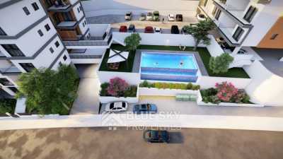 Apartment For Sale in Agia Filaxi, Cyprus