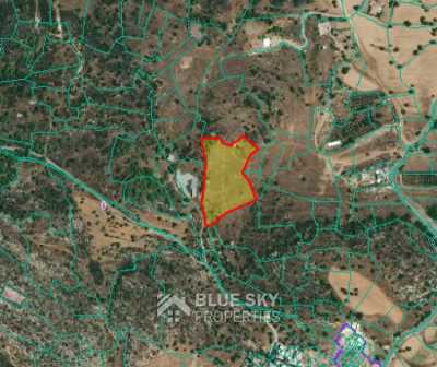 Residential Land For Sale in Armenokhori, Cyprus