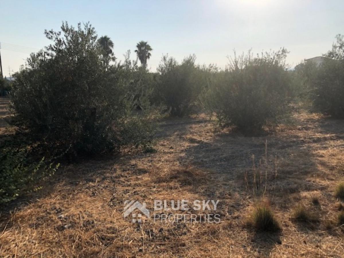 Picture of Home For Sale in Monagroulli, Limassol, Cyprus