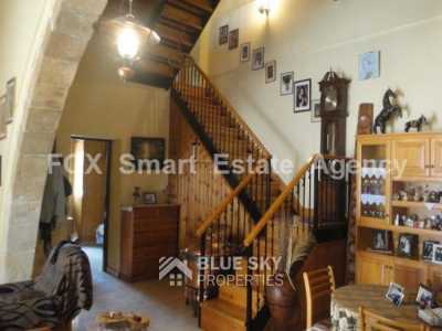 Home For Sale in Pachna, Cyprus