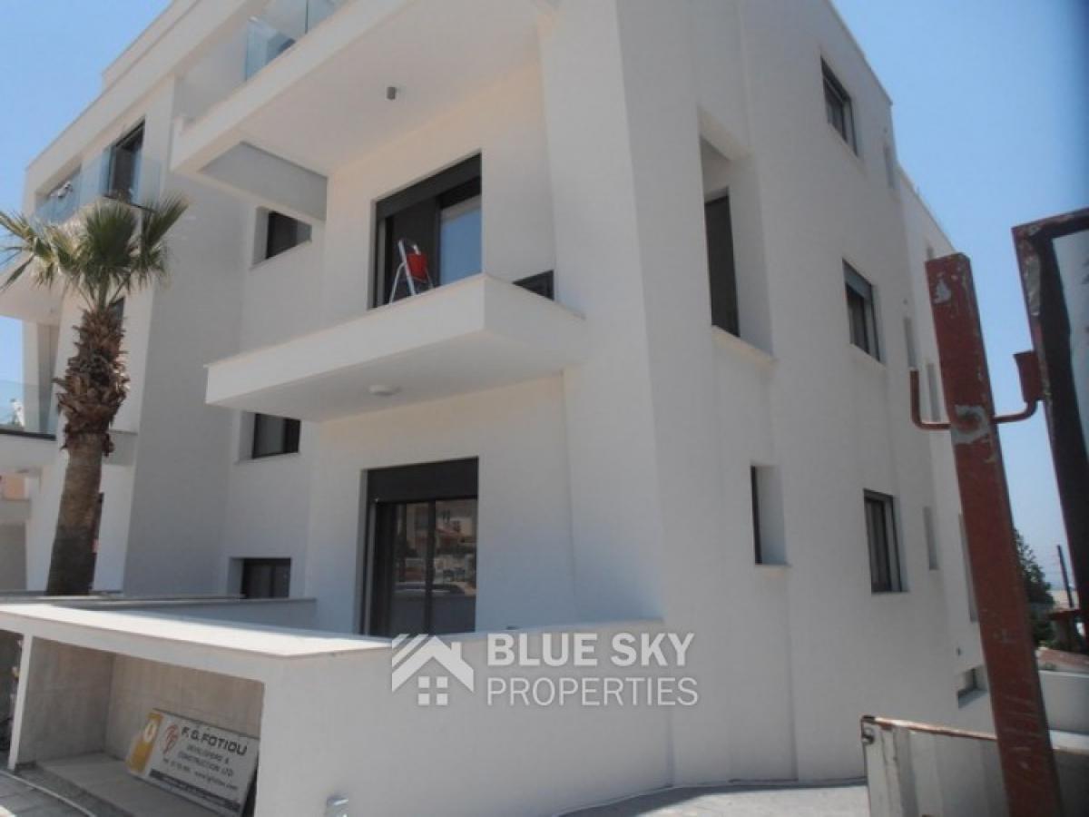 Picture of Apartment For Sale in Agios Athanasios, Limassol, Cyprus