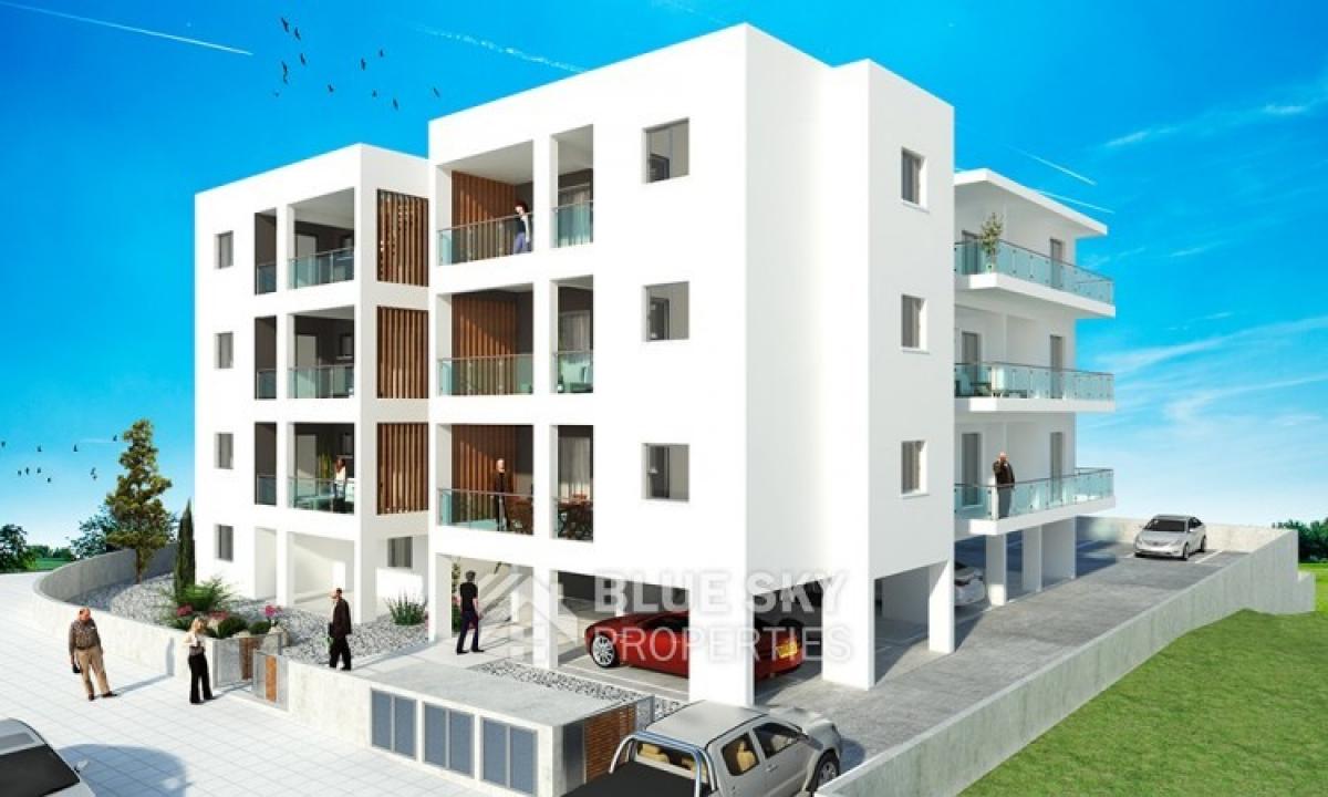 Picture of Apartment For Sale in Agios Athanasios, Limassol, Cyprus