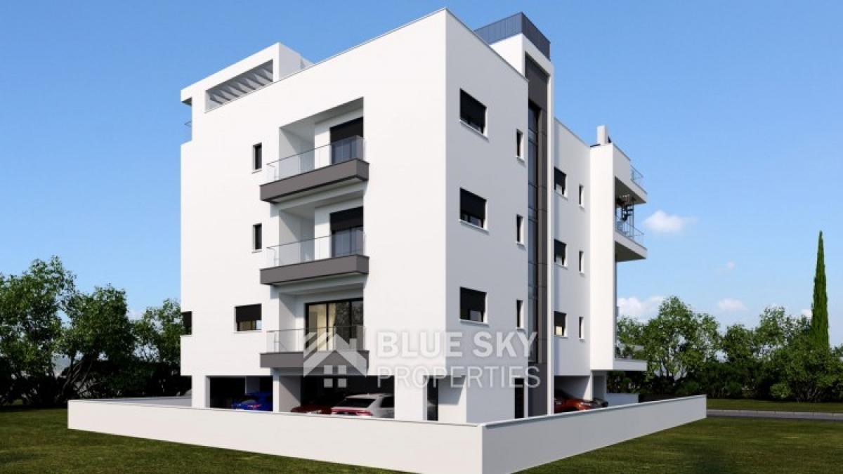 Picture of Apartment For Sale in Mesa Geitonia, Limassol, Cyprus