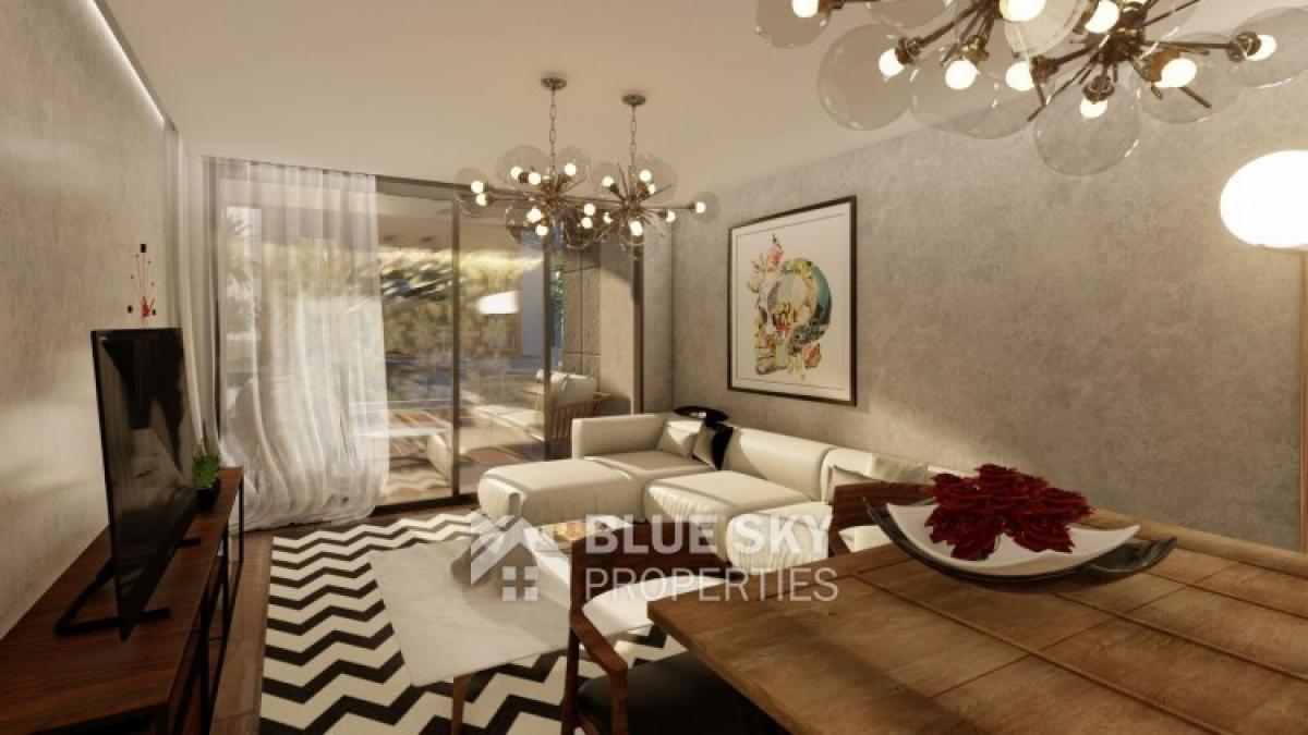 Picture of Apartment For Sale in Zakaki, Limassol, Cyprus