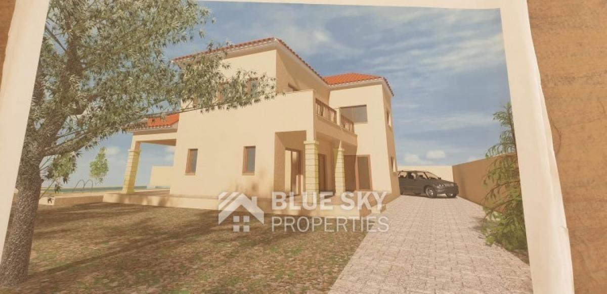 Picture of Home For Sale in Vouni, Limassol, Cyprus