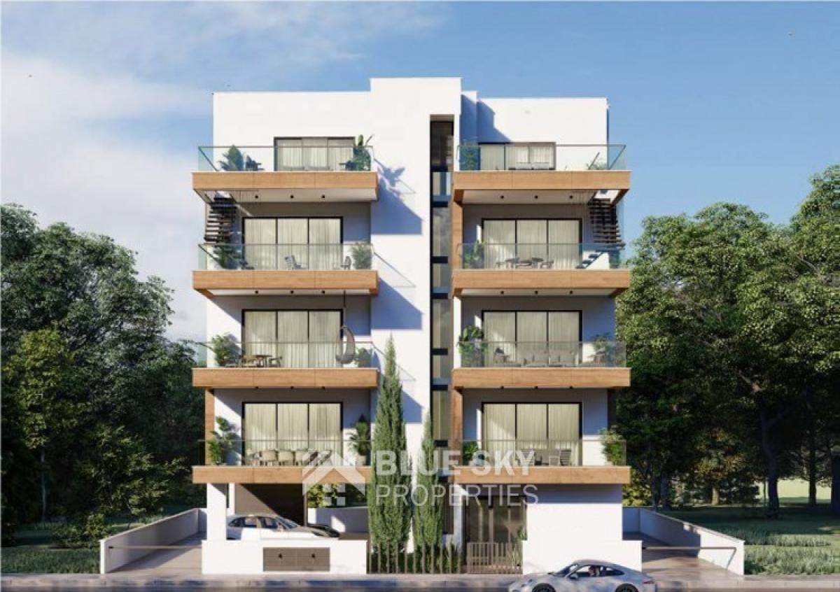 Picture of Apartment For Sale in Mesa Geitonia, Limassol, Cyprus