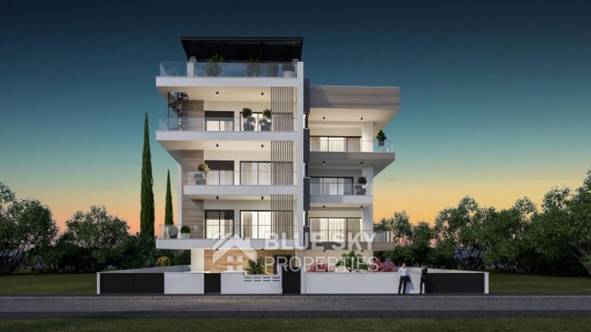 Picture of Apartment For Sale in Mesa Geitonia, Limassol, Cyprus