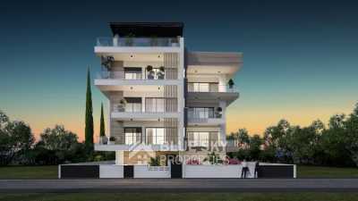 Apartment For Sale in Mesa Geitonia, Cyprus