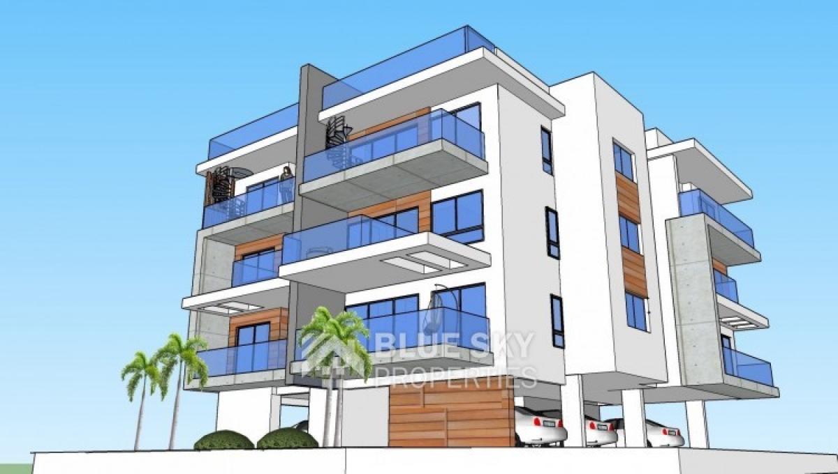 Picture of Apartment For Sale in Omonoia, Limassol, Cyprus