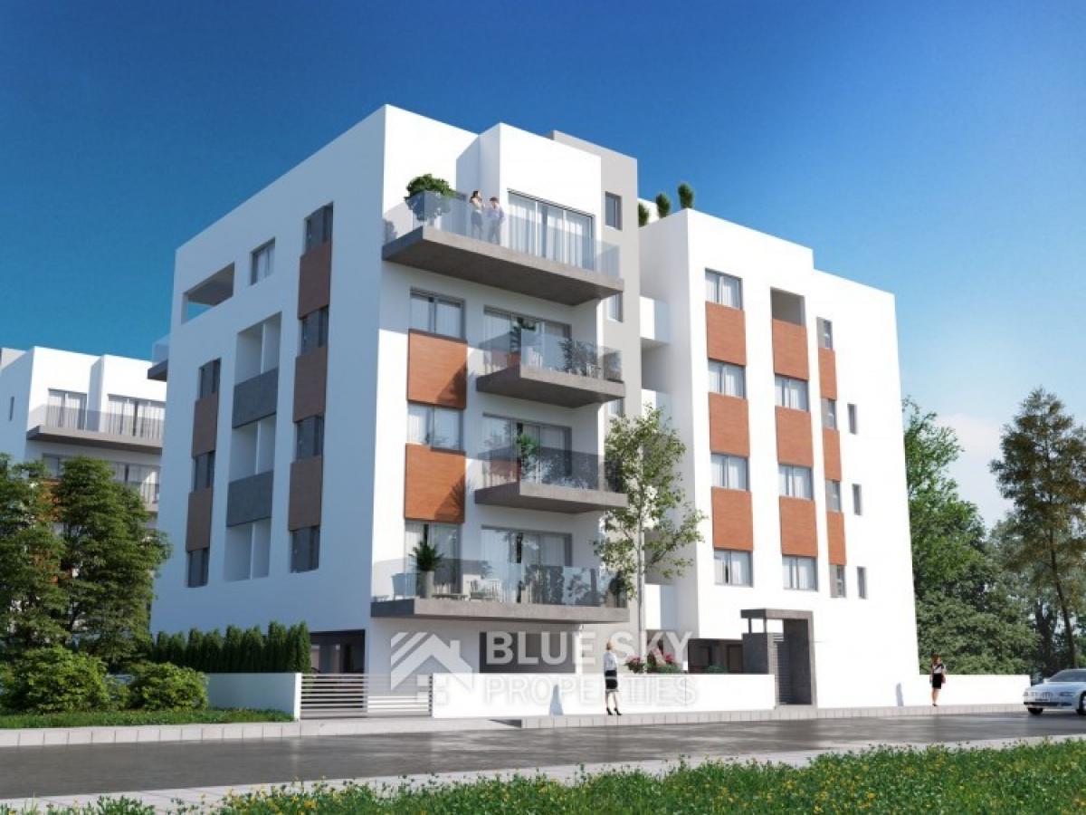 Picture of Apartment For Sale in Agios Athanasios, Limassol, Cyprus