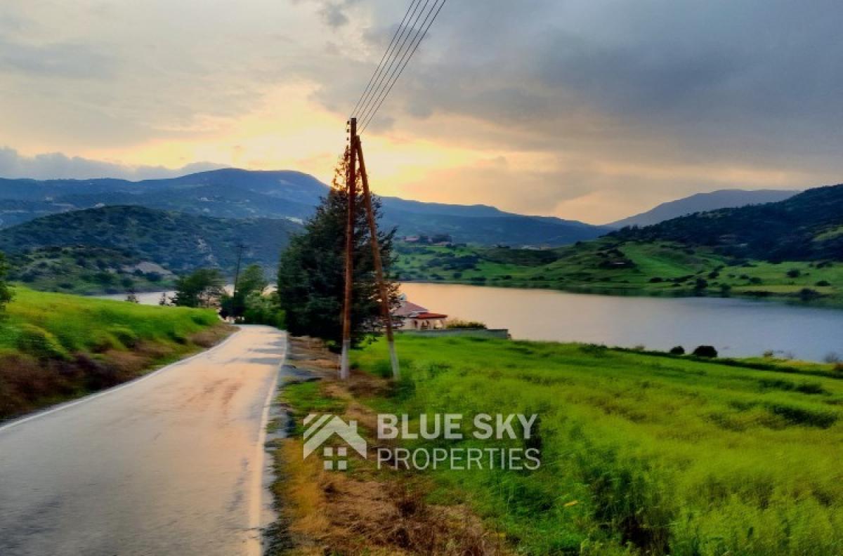 Picture of Residential Land For Sale in Finikaria, Limassol, Cyprus