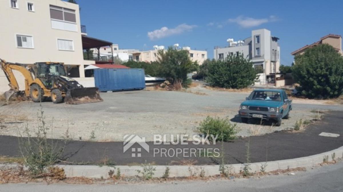 Picture of Home For Sale in Agia Filaxi, Limassol, Cyprus