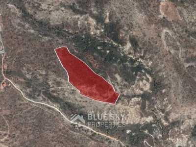 Residential Land For Sale in Pissouri, Cyprus