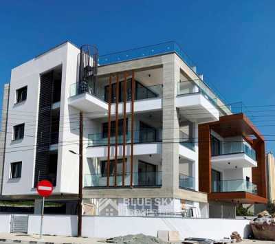 Apartment For Sale in Tsirio, Cyprus