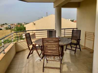 Apartment For Sale in Kato Polemidia, Cyprus