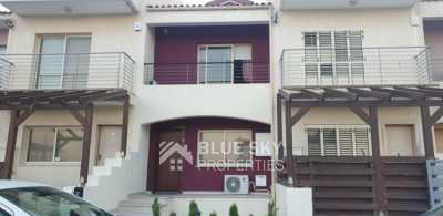 Home For Sale in Erimi, Cyprus