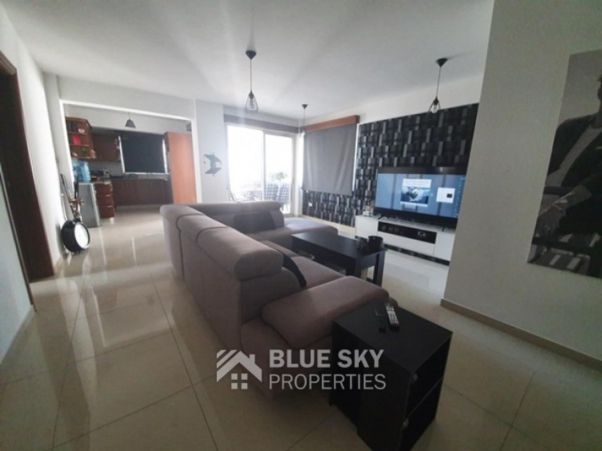Picture of Apartment For Sale in Kapsalos, Limassol, Cyprus