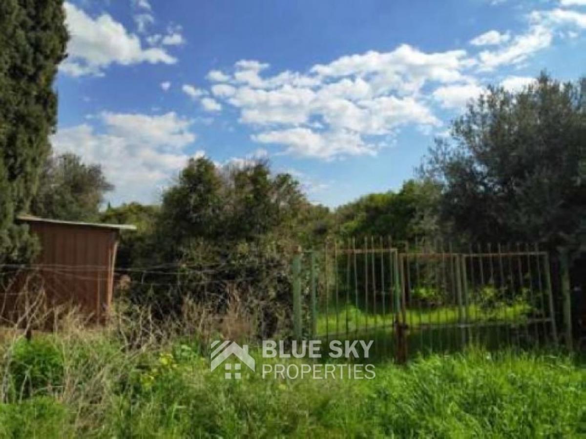 Picture of Home For Sale in Kato Polemidia, Limassol, Cyprus