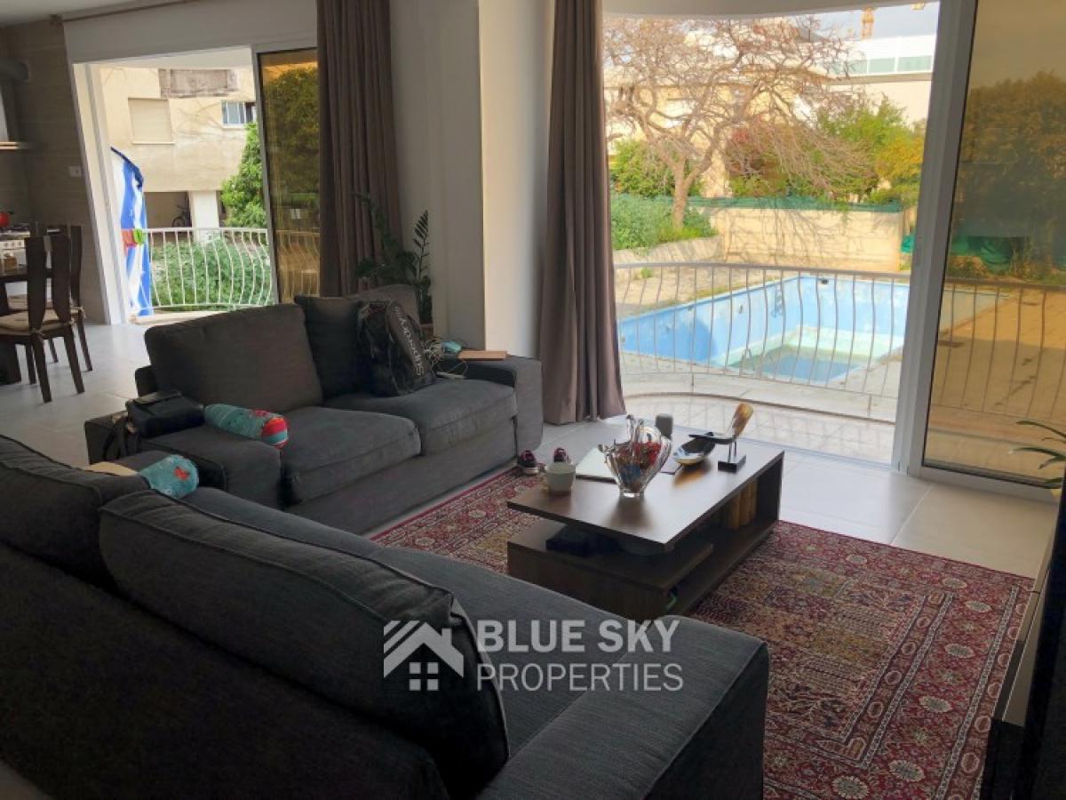 Picture of Apartment For Sale in Potamos Germasogeias, Limassol, Cyprus