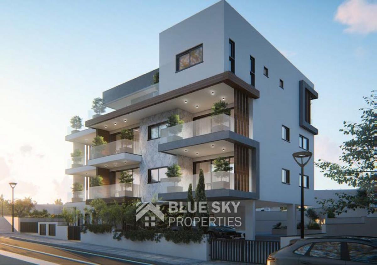 Picture of Apartment For Sale in Parekklisia, Limassol, Cyprus