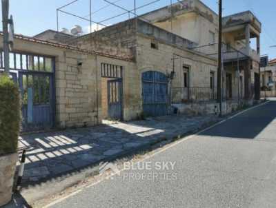 Home For Sale in Pachna, Cyprus