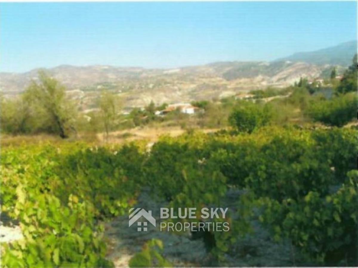 Picture of Home For Sale in Laneia, Limassol, Cyprus