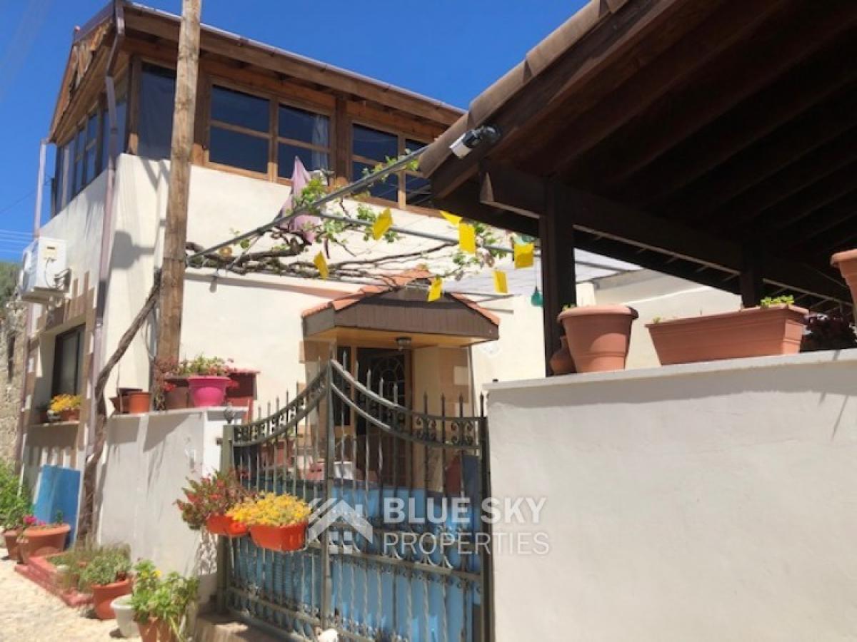Picture of Home For Sale in Vasa Kilaniou, Limassol, Cyprus