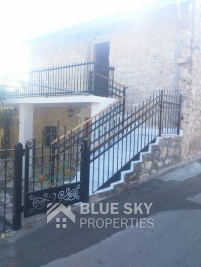 Home For Sale in Lofou, Cyprus