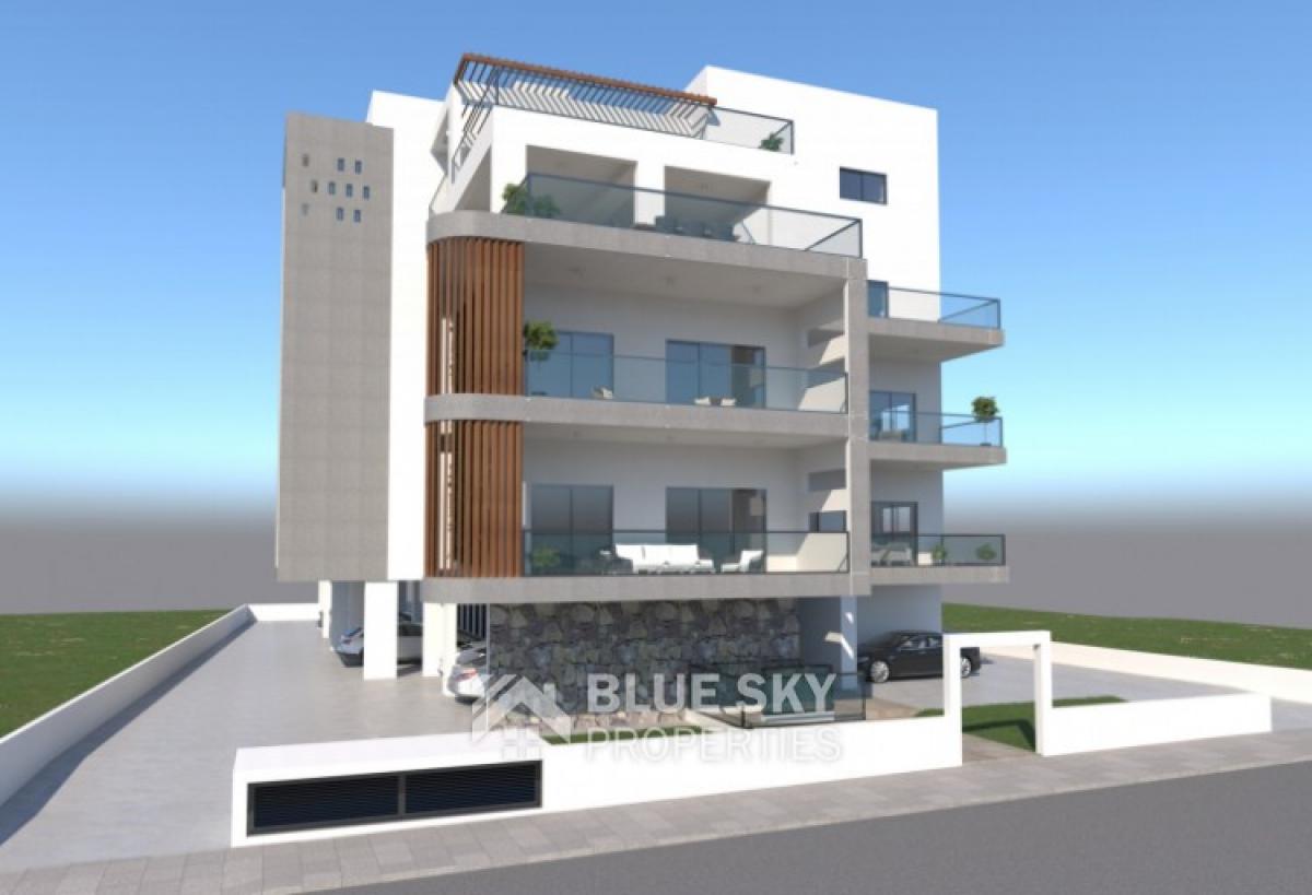 Picture of Apartment For Sale in Kapsalos, Limassol, Cyprus