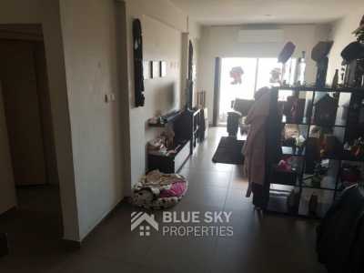 Apartment For Sale in Agios Tychon, Cyprus