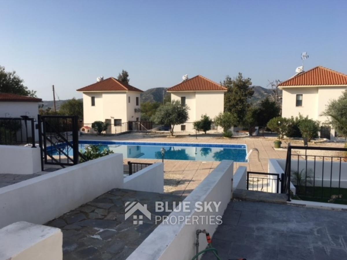 Picture of Home For Sale in Laneia, Limassol, Cyprus