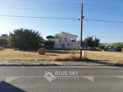 Home For Sale in Kato Polemidia, Cyprus