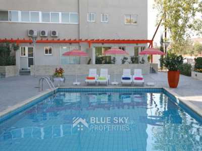 Apartment For Sale in Potamos Germasogeias, Cyprus