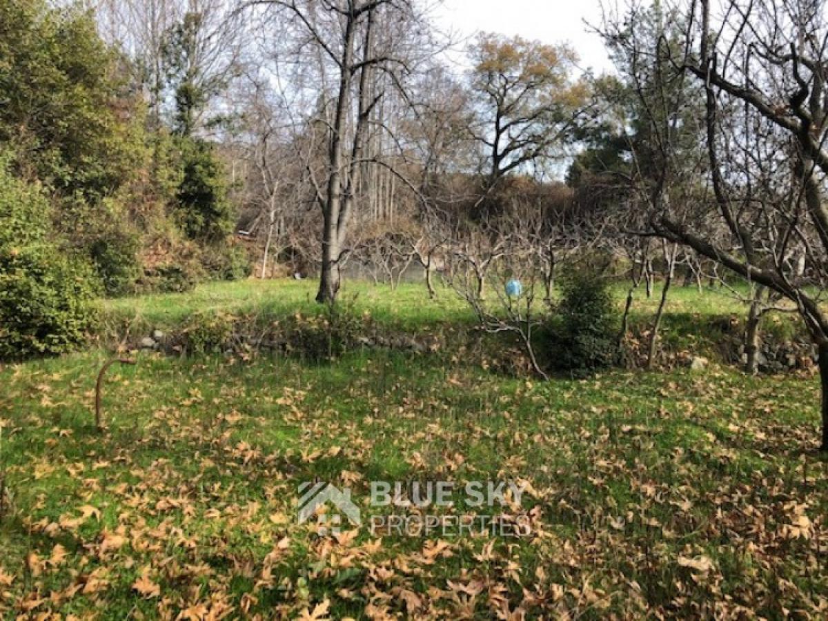 Picture of Home For Sale in Pano Platres, Limassol, Cyprus