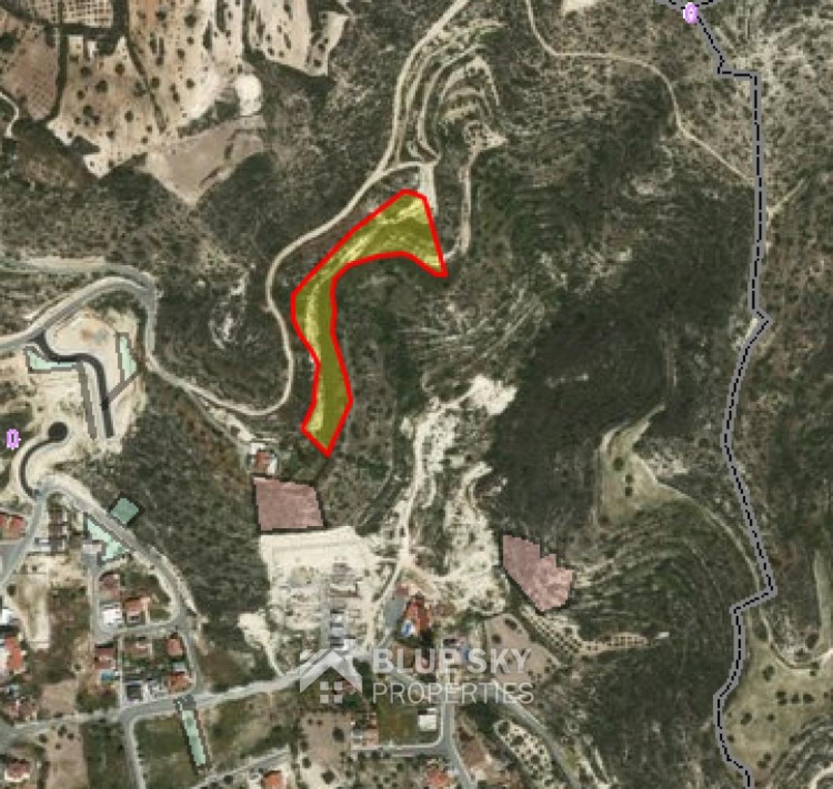 Picture of Home For Sale in Palodeia, Limassol, Cyprus