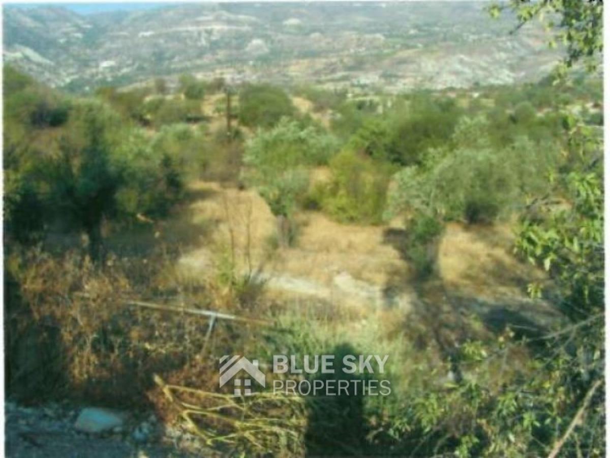 Picture of Home For Sale in Laneia, Limassol, Cyprus