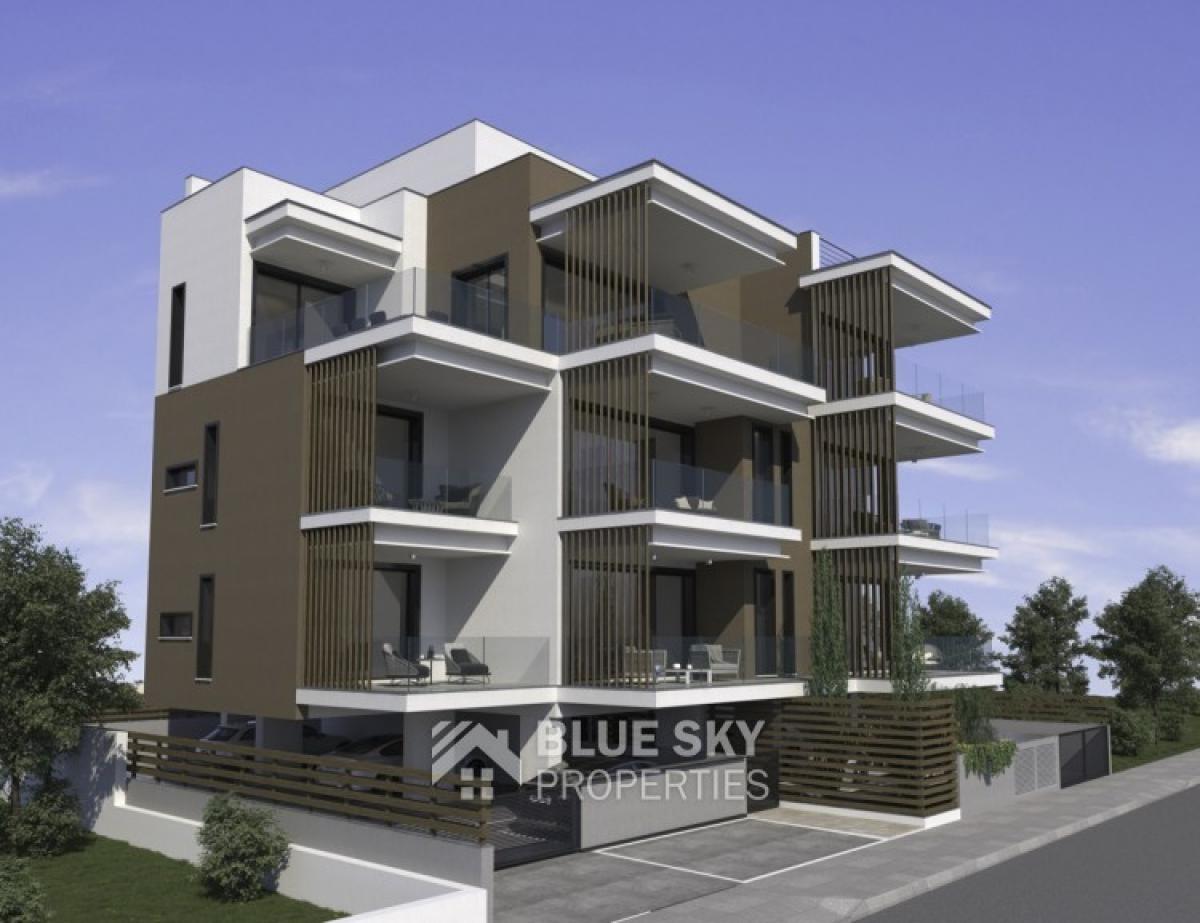 Picture of Apartment For Sale in Tsirio, Limassol, Cyprus