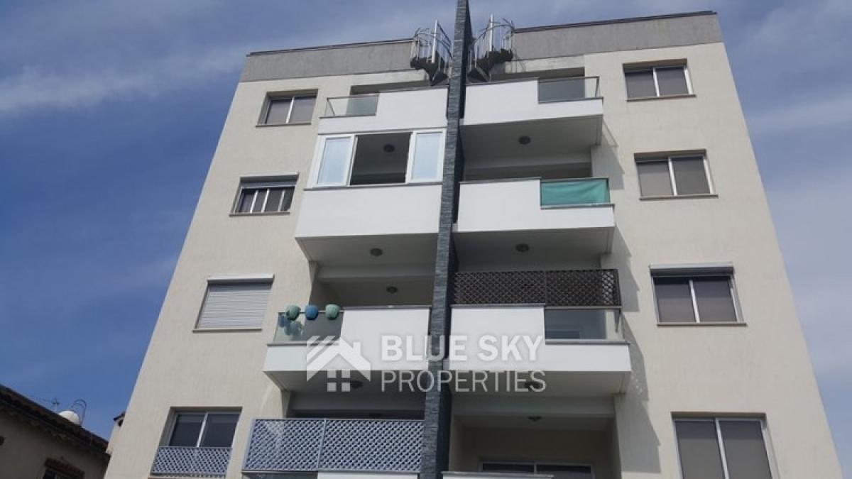 Picture of Apartment For Sale in Apostolos Andreas, Limassol, Cyprus