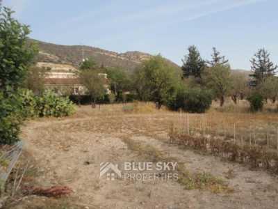 Home For Sale in Fasoula (Lemesou), Cyprus