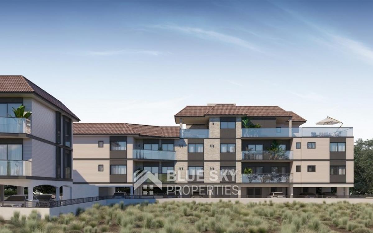 Picture of Apartment For Sale in Agios Tychon, Limassol, Cyprus