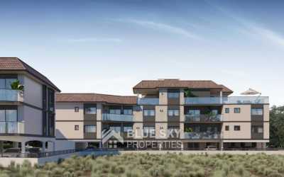 Apartment For Sale in Agios Tychon, Cyprus