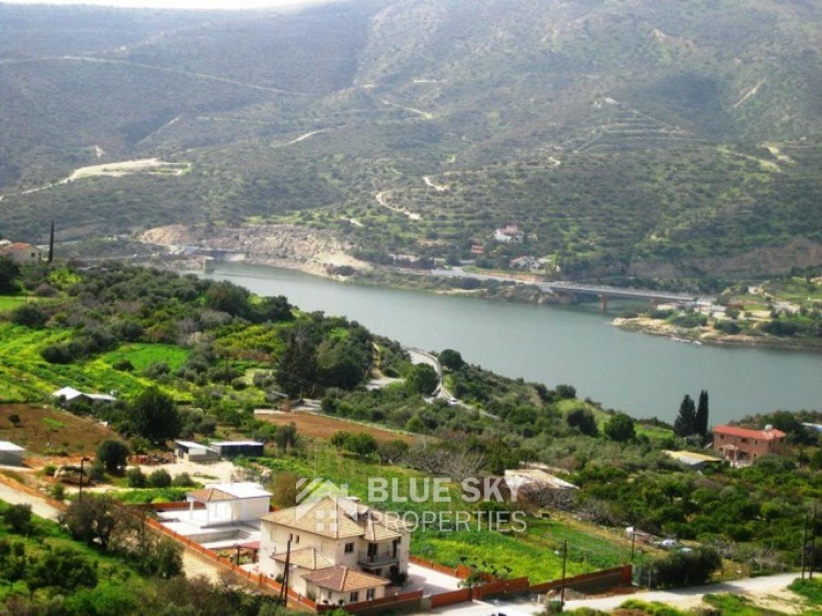 Picture of Residential Land For Sale in Finikaria, Limassol, Cyprus