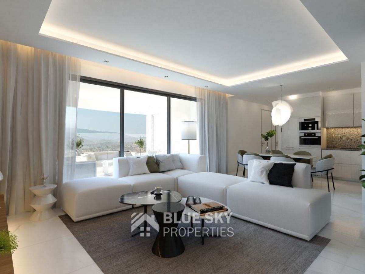 Picture of Apartment For Sale in Kato Polemidia, Limassol, Cyprus