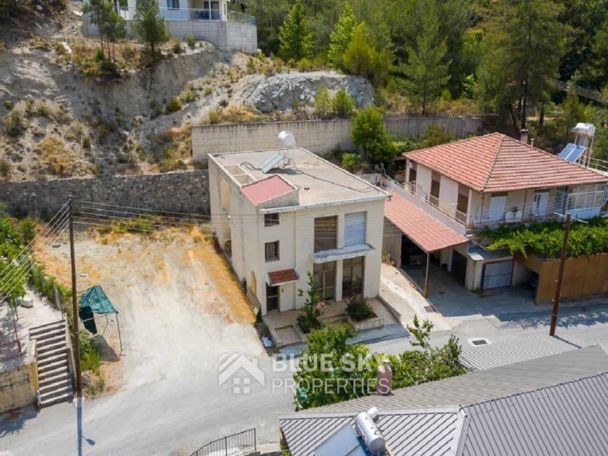 Picture of Home For Sale in Amiantos, Limassol, Cyprus