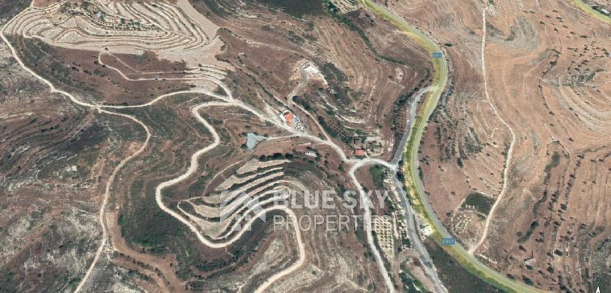 Picture of Residential Land For Sale in Agios Ambrosios, Limassol, Cyprus