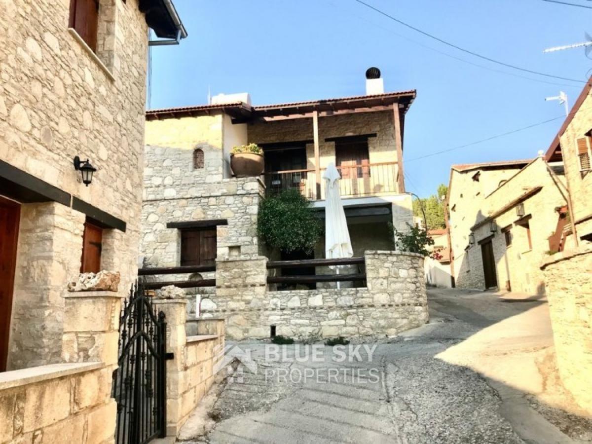 Picture of Home For Sale in Monagri, Limassol, Cyprus