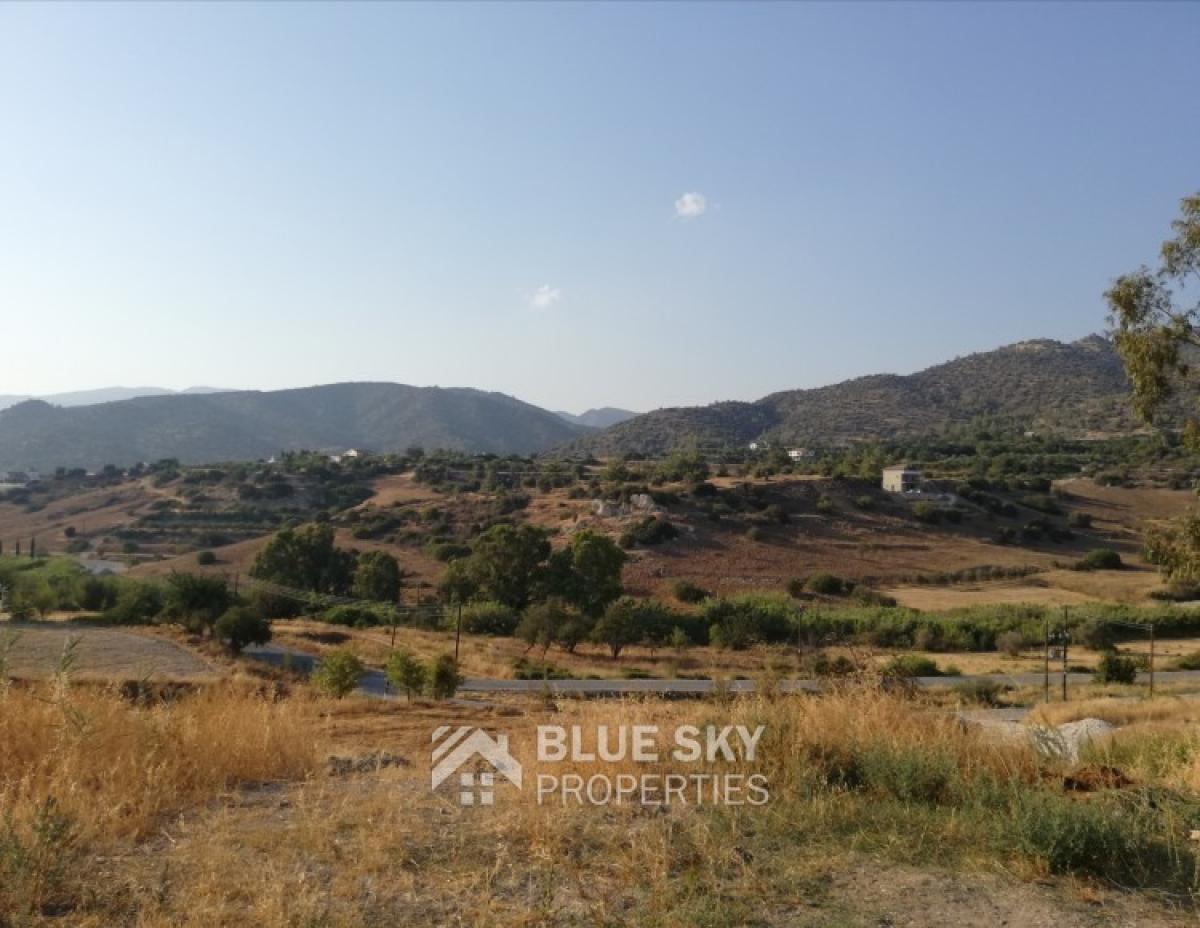 Picture of Home For Sale in Finikaria, Limassol, Cyprus