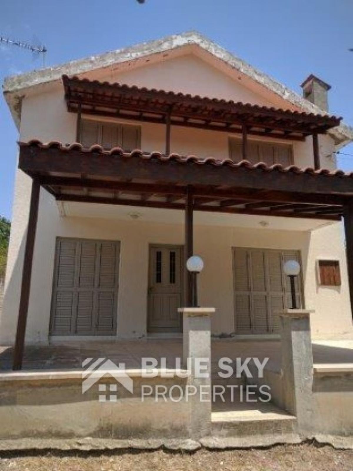 Picture of Home For Sale in Trimiklini, Limassol, Cyprus