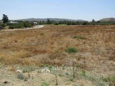 Home For Sale in Pyrgos Lemesou, Cyprus