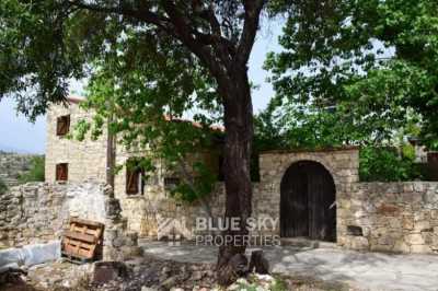 Home For Sale in Lofou, Cyprus